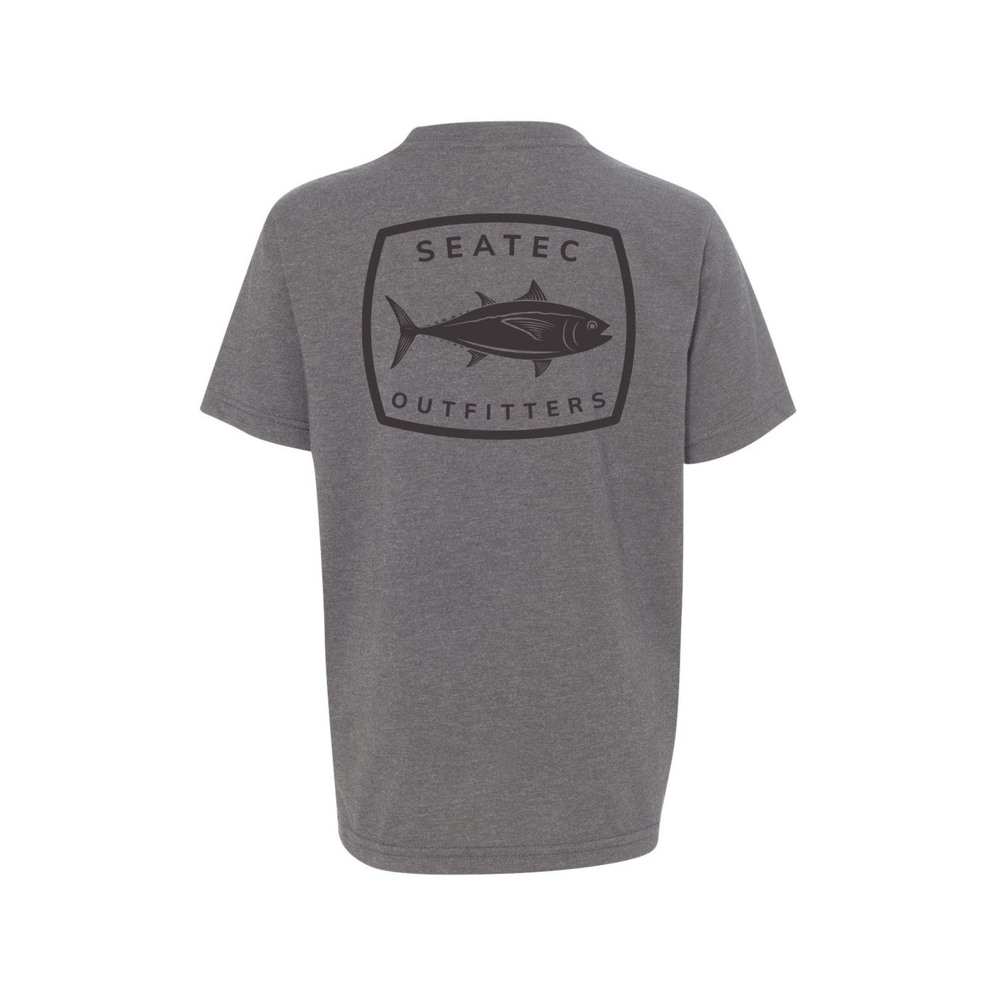 Seatec Outfitters Tuna Boy's Short Sleeve T-Shirt L